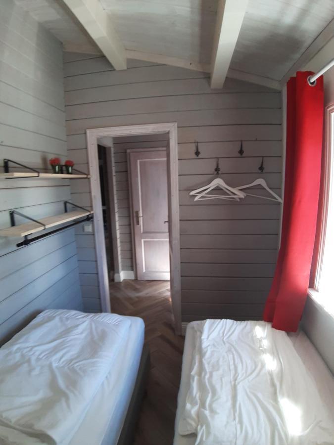 Luxe Chalet 'Wysha' Sint-Annaland Buitenkant foto